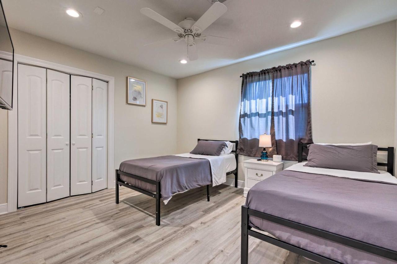 Spacious Gulfport Home With Yard 1 Mi To Beach Екстер'єр фото
