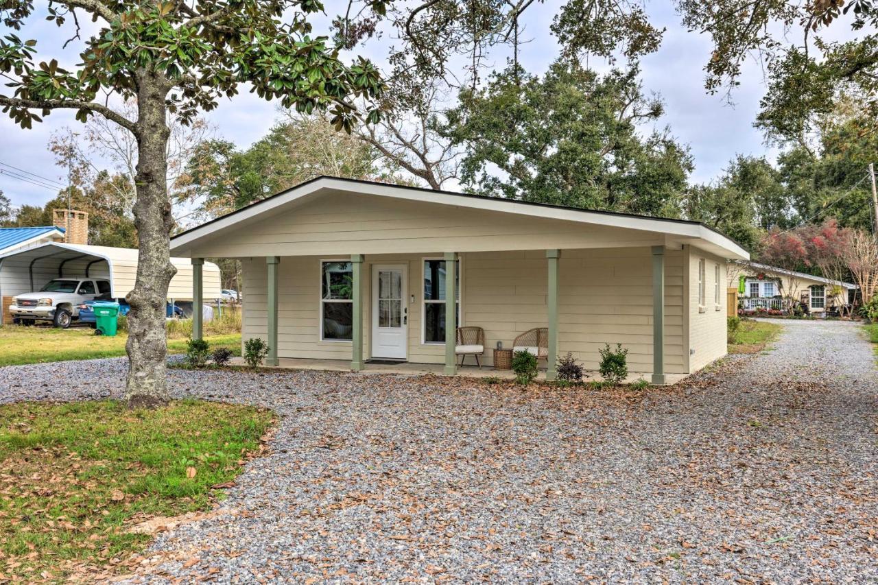 Spacious Gulfport Home With Yard 1 Mi To Beach Екстер'єр фото